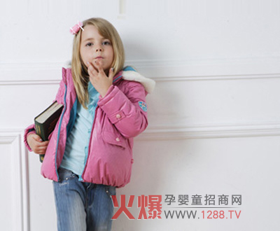 野豹童裝時(shí)尚個(gè)性體現(xiàn)異國(guó)風(fēng)情