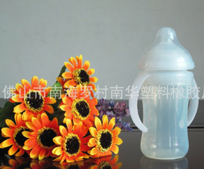 多樂滋高級硅膠奶瓶怎么樣