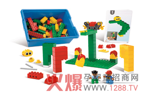 樂(lè)高教育玩具 給寶寶的夢(mèng)想插上翅膀