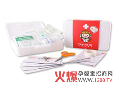 優(yōu)優(yōu)馬騮兒童安全急救包介紹