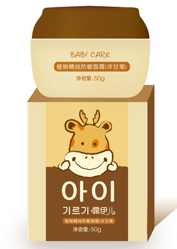 露伊兒防敏面霜（洋甘菊）50g