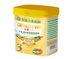 聰明一代嬰幼兒輔食火爆招商