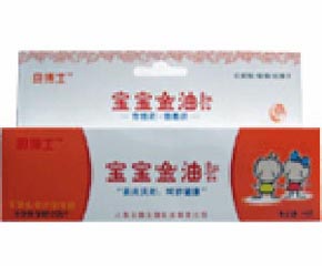 貝博士寶寶金油火爆招商