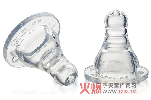 親多奶嘴 仿真母乳設計