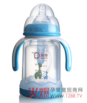 親多防爆奶瓶怎么樣
