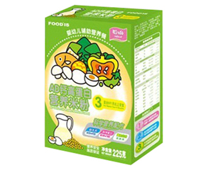 聰爾壯AD鈣高蛋白營養(yǎng)米粉怎么樣