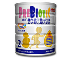 聰爾壯嬰兒配方奶粉招商