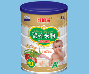 雅加益魚肉蔬菜營(yíng)養(yǎng)米粉怎么樣