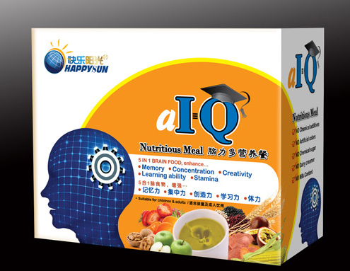 快樂陽光IQ