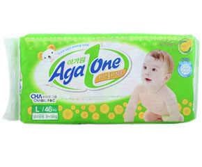 AgaOne愛寶特級紙尿褲L46片怎么樣