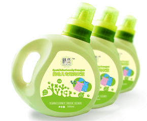 藕然嬰兒專用洗衣液值得信賴產(chǎn)品