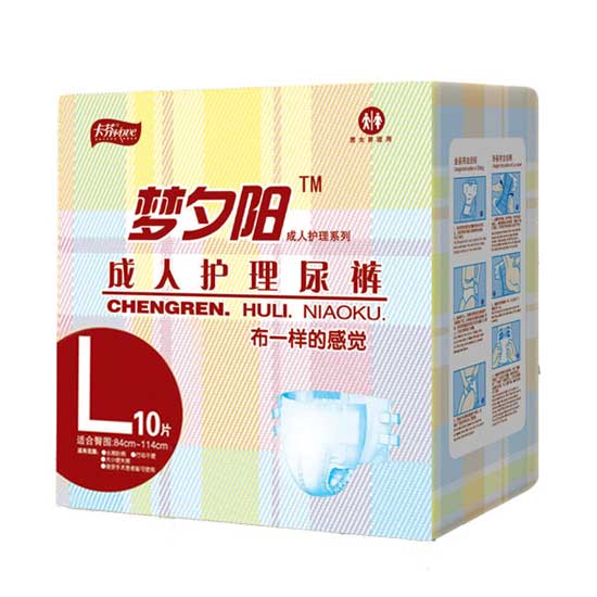  卡芬成人護(hù)理尿褲L碼