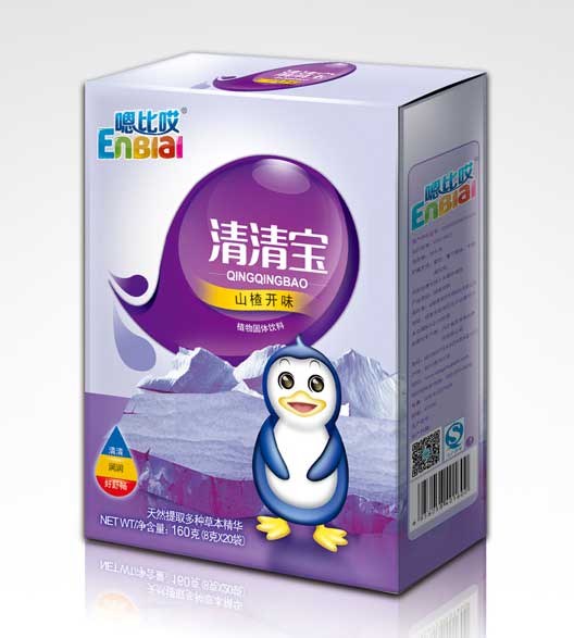  嗯比哎山楂開(kāi)味清清寶