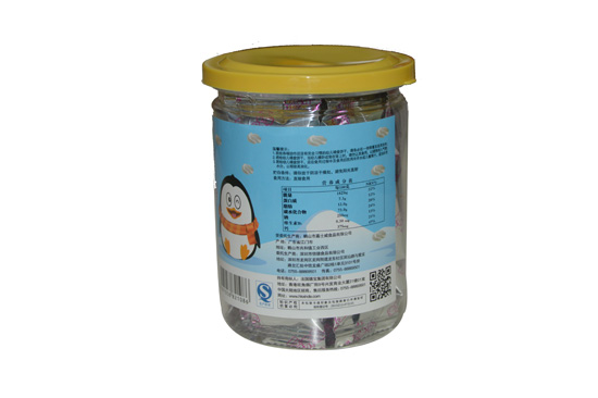 南極小企鵝特濃牛奶磨牙棒100g