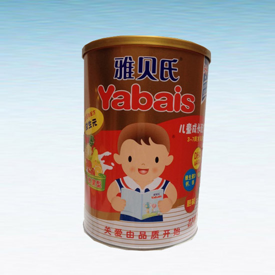 雅貝氏兒童配方益生元（金裝）