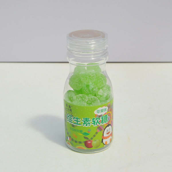 南極小企鵝維生素軟糖蘋果味.jpg