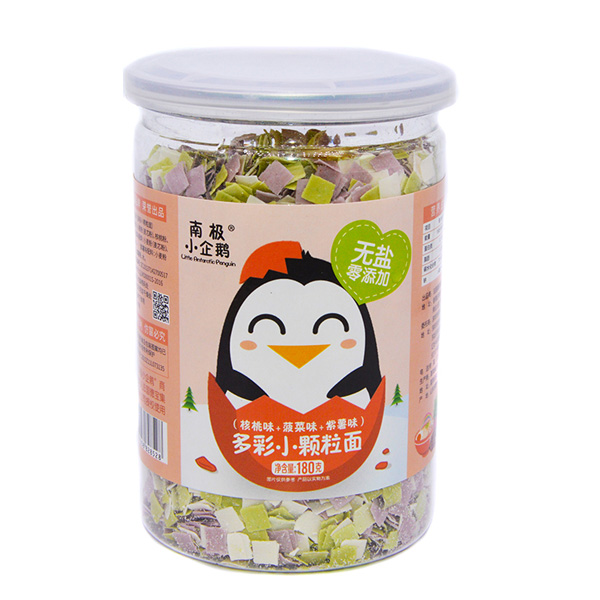南極小企鵝無鹽顆粒面核桃味+菠菜味+紫薯味.jpg