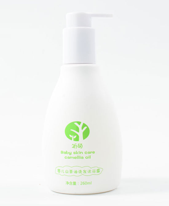 祈萌嬰兒山茶油洗發(fā)沐浴露260ml.jpg