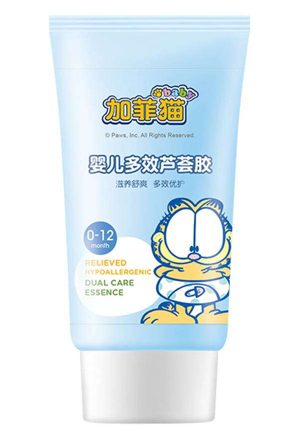 加菲貓嬰兒多效蘆薈膠.jpg