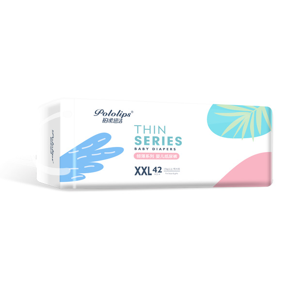   鉑柔迅潔傾薄系列紙尿褲?rùn)M版XXL42