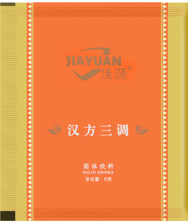  佳源漢方三調(diào)固體飲料 小袋裝