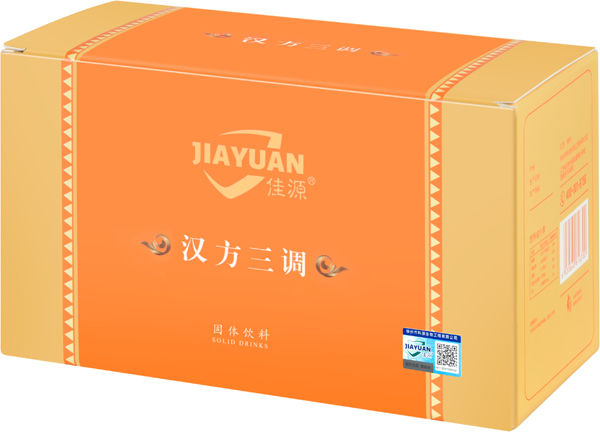  佳源漢方三調(diào)固體飲料