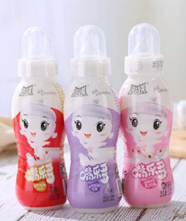  滋特美嘴樂多兒童成長型乳飲料系列2 - 副本