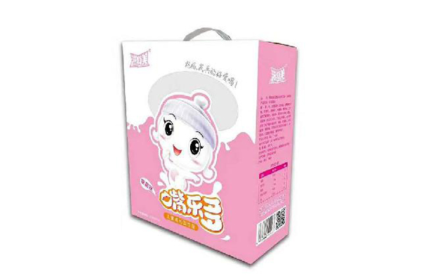  滋特美嘴樂多兒童成長型乳飲料 箱裝粉色