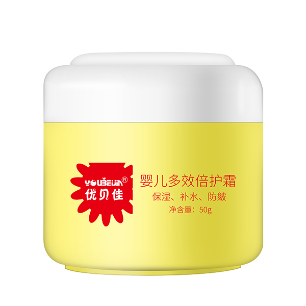  優(yōu)貝佳嬰兒多效倍護(hù)霜