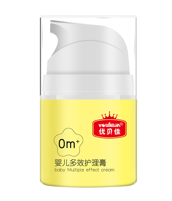  優(yōu)貝佳嬰兒多效護(hù)理膏
