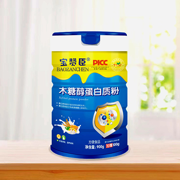  寶贊臣木糖醇蛋白質(zhì)粉