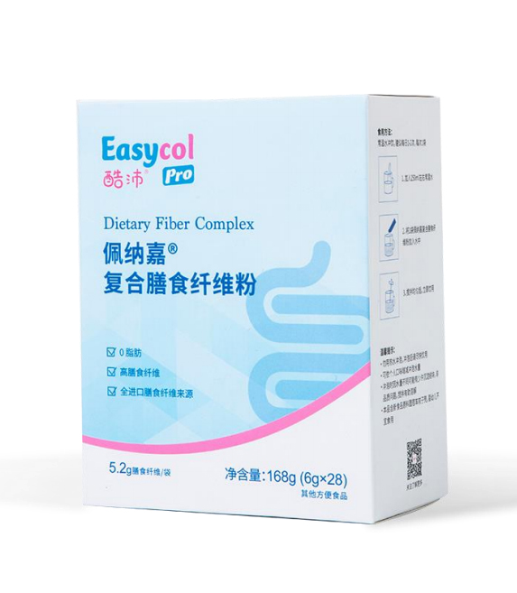 酷沛佩納嘉復合膳食纖維粉（成人）