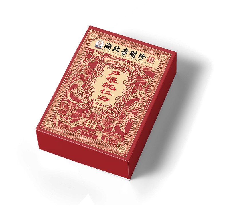  湖北李時珍蘆根桃仁湯