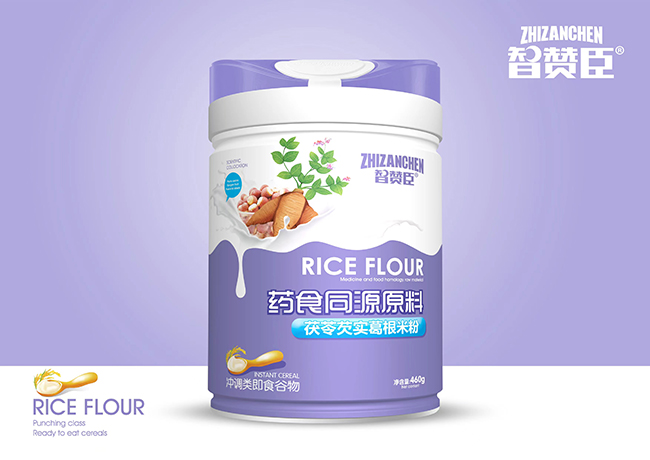 智贊臣藥食同源茯苓芡實(shí)葛根米粉.jpg