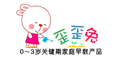歪歪兔品牌logo