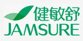 健敏舒品牌logo