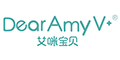 艾咪寶貝品牌logo