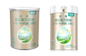 如恩配方奶粉