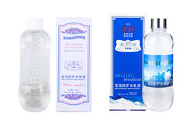 如幼嬰童護膚產品