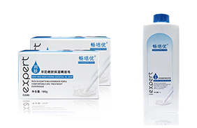 暢培優(yōu)羊奶洗護用品