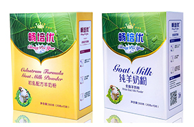 暢培優(yōu)羊奶粉系列