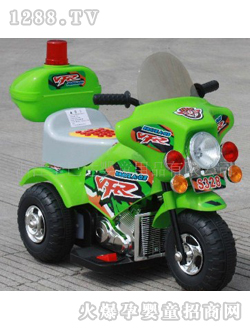 辛巴達(dá)綠色電動(dòng)車