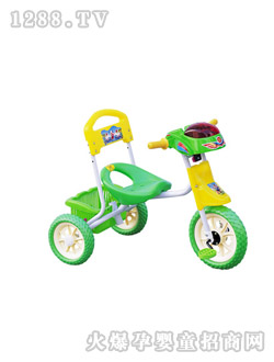 新新兒童三輪車B2-3