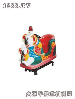 愛樂電動(dòng)玩具樹袋熊