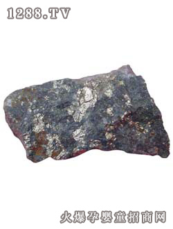蒙氏黃銅礦標(biāo)本