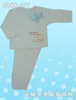 添祥貝比嬰兒內(nèi)衣套裝035