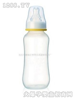 禾皋標準口孤身PP奶瓶240ml
