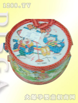迪士嘉舞樂鼓