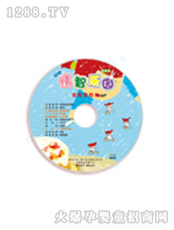 歪歪兔早教安慰安慰他DVD