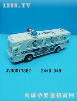 玩具警車JYD0017587